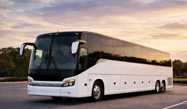 St Louis Coach Bus