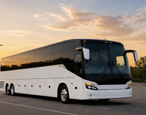 New York Coach Bus