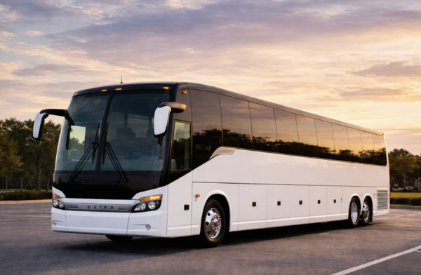 Dallas Coach Bus