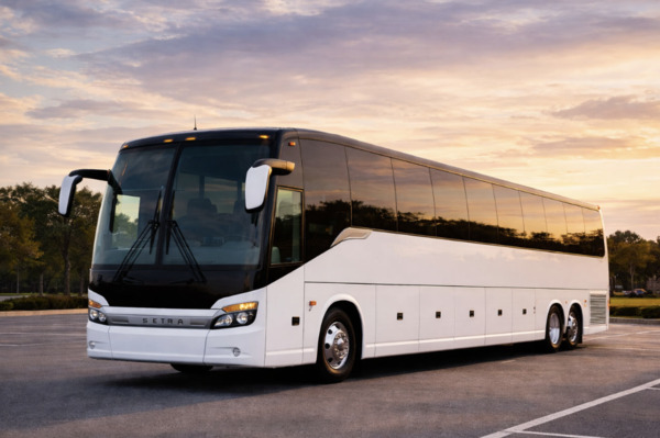 Charlotte Coach Bus