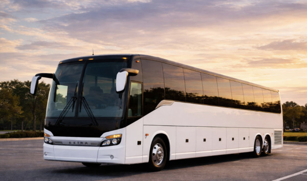 Boston Coach Bus