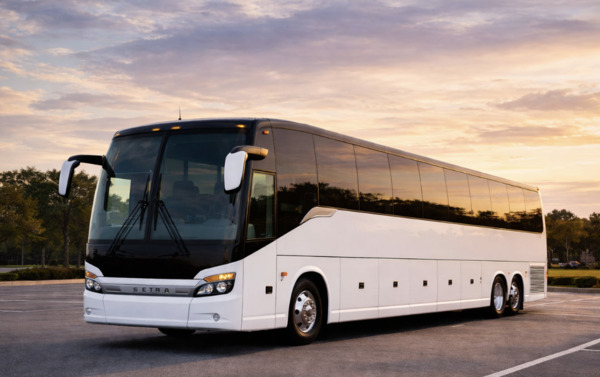 Miami Coach Bus