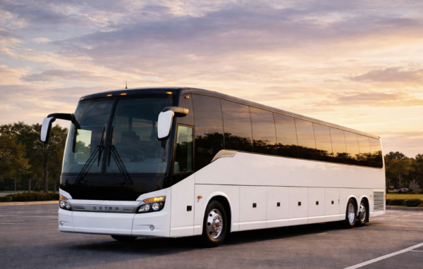 Las Vegas Coach Bus
