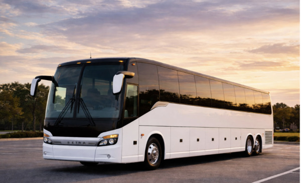 Philadelphia Coach Bus