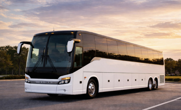 Denver Coach Bus