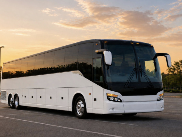 Chicago Coach Bus