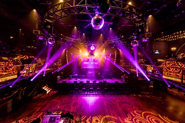 Brooklyn Bowl Nashville