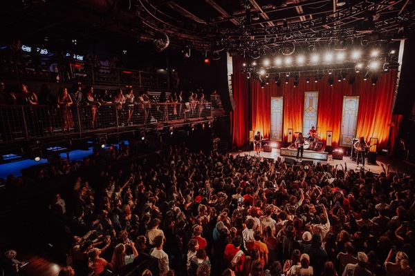 Brooklyn Bowl Nashville