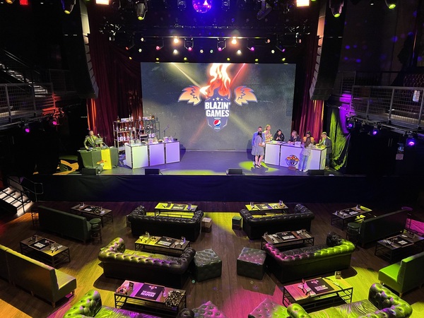 Brooklyn Bowl Nashville
