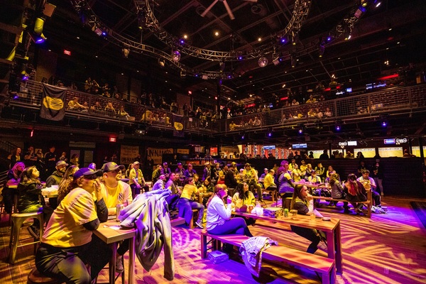 Brooklyn Bowl Nashville