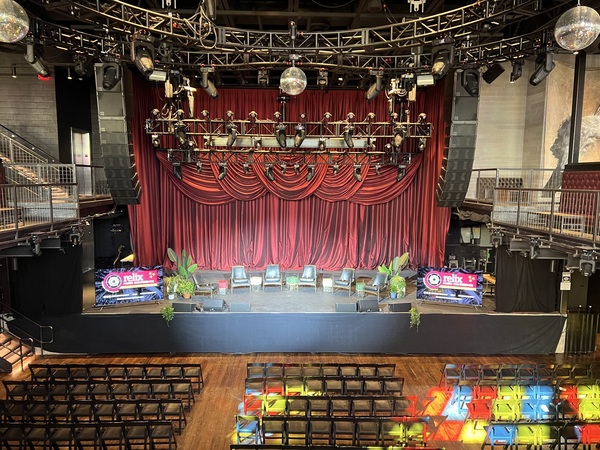 Brooklyn Bowl Nashville