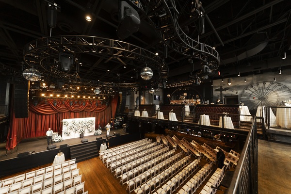 Brooklyn Bowl Nashville