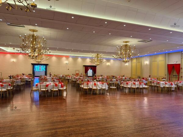 Meridian Convention Center