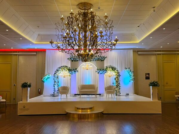 Meridian Convention Center