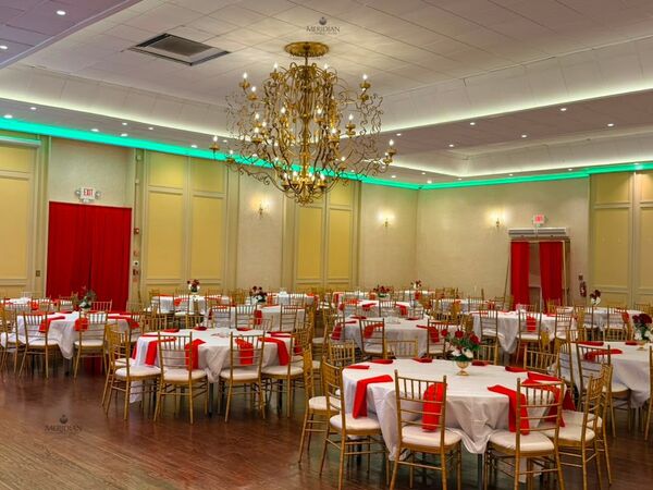 Meridian Convention Center
