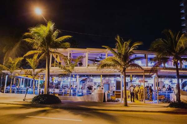 Bo's Beach