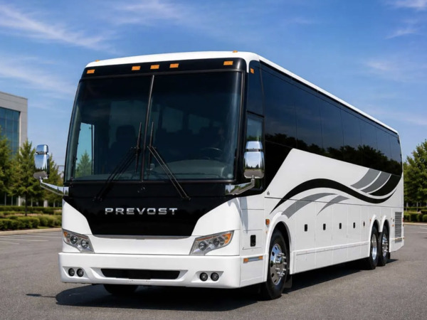 Alpharetta Charter Bus Rental
