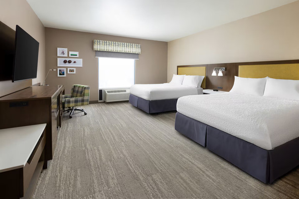 Hampton Inn Oakhurst-Yosemite