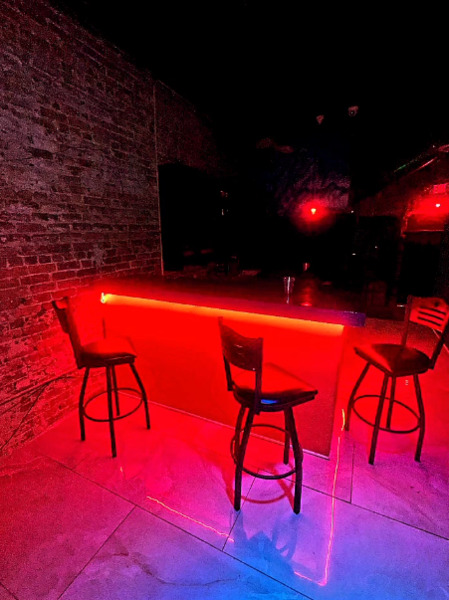 One Event Space