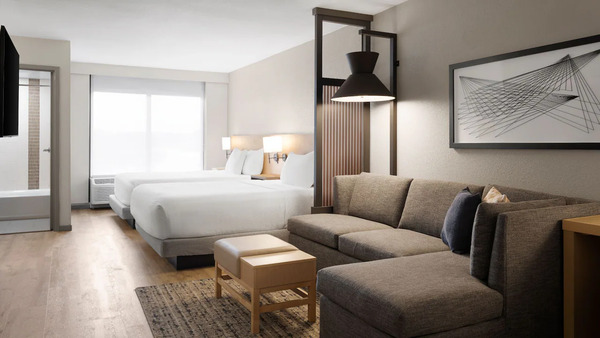 Hyatt Place Topeka