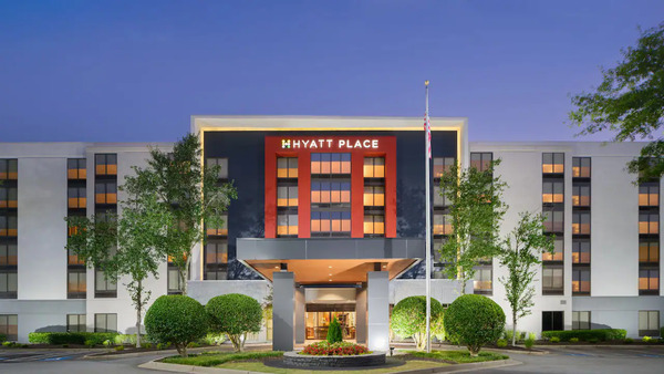 Hyatt Place Topeka