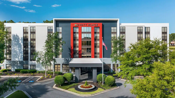 Hyatt Place Topeka