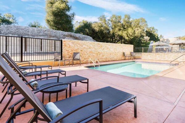 Fairfield Inn & Suites Oakhurst Yosemite