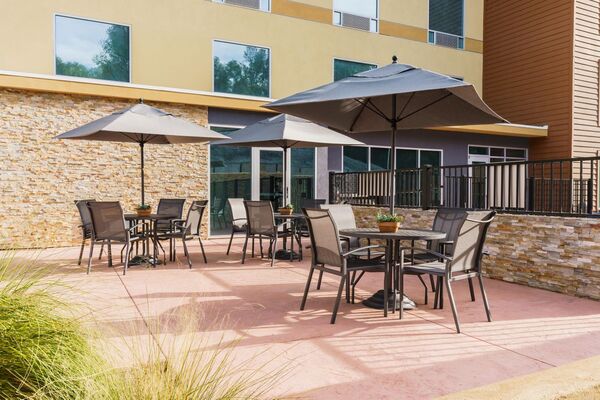 Fairfield Inn & Suites Oakhurst Yosemite