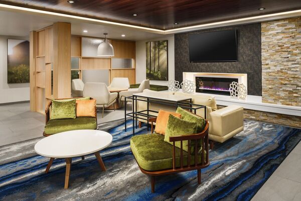 Fairfield Inn & Suites Oakhurst Yosemite