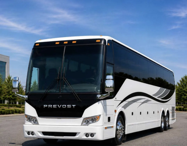Southlake Charter Bus Rental