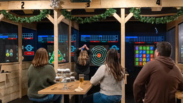 Skyline Social & Games
