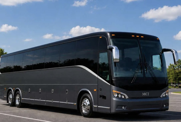Katy Charter Bus Rental