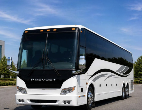 Reston Charter Bus Rental