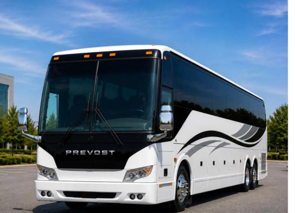 New Rochelle Charter Bus Rental