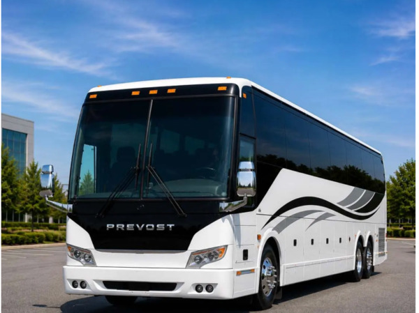 State College Charter Bus Rental
