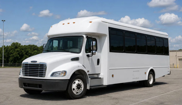 Marieta Charter Bus Rental