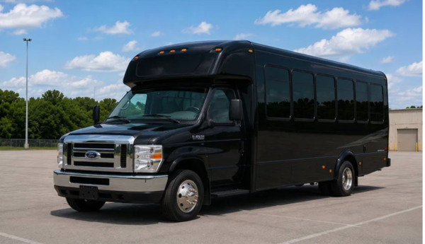 Suwanee Charter Bus Rental