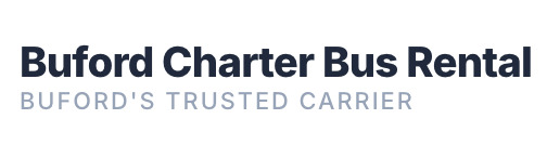 Buford Charter Bus Rental