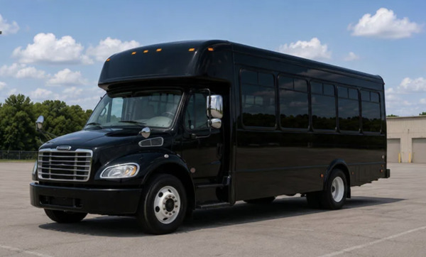 Buford Charter Bus Rental