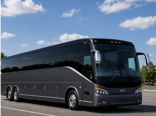 Wellington Charter Bus Rental