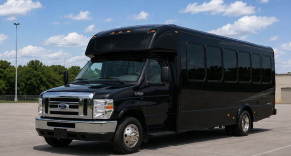 Plantation Charter Bus Rental