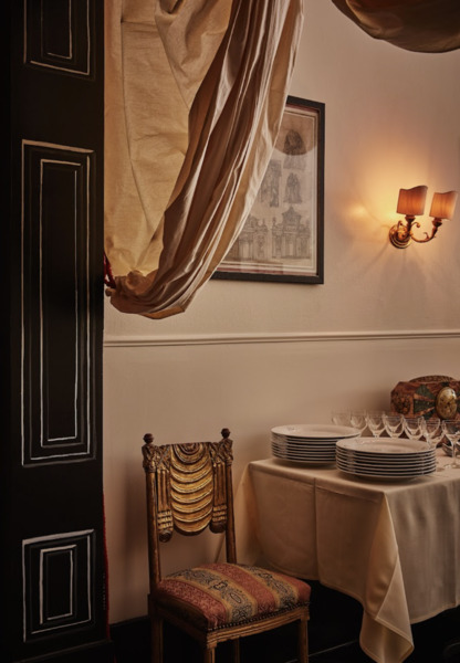 Swann House at Bar Dalí