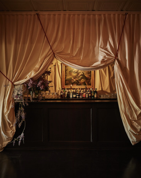 Swann House at Bar Dalí