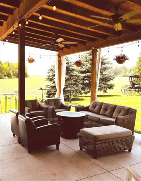 Country Coach House