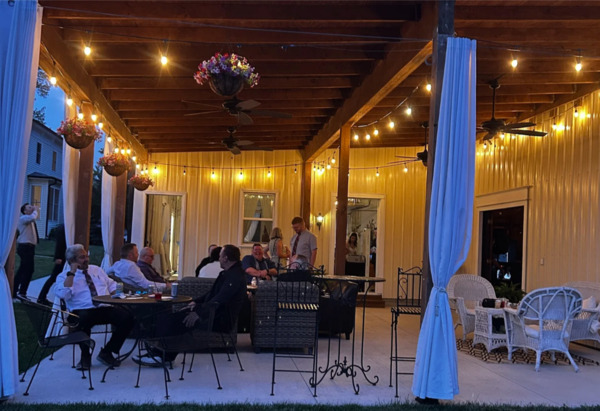 Country Coach House