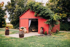 Corn Crib & More