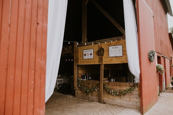 The Olde Farmhouse Barn