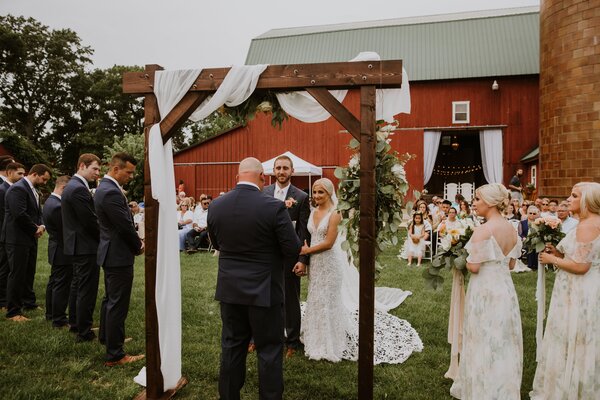 The Olde Farmhouse Barn
