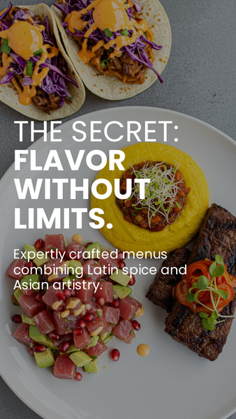 Latin & Asian Hospitality Group