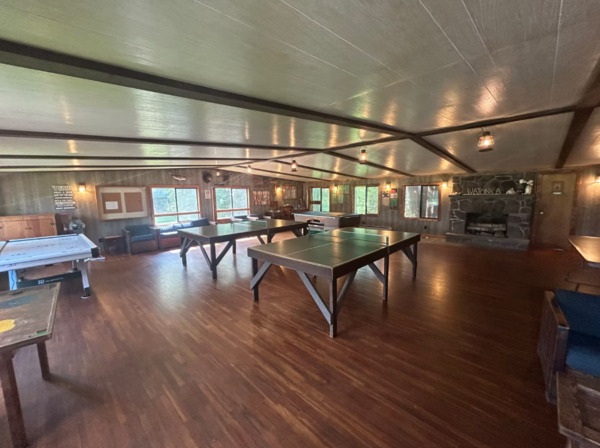 Watonka Outdoor Facilities